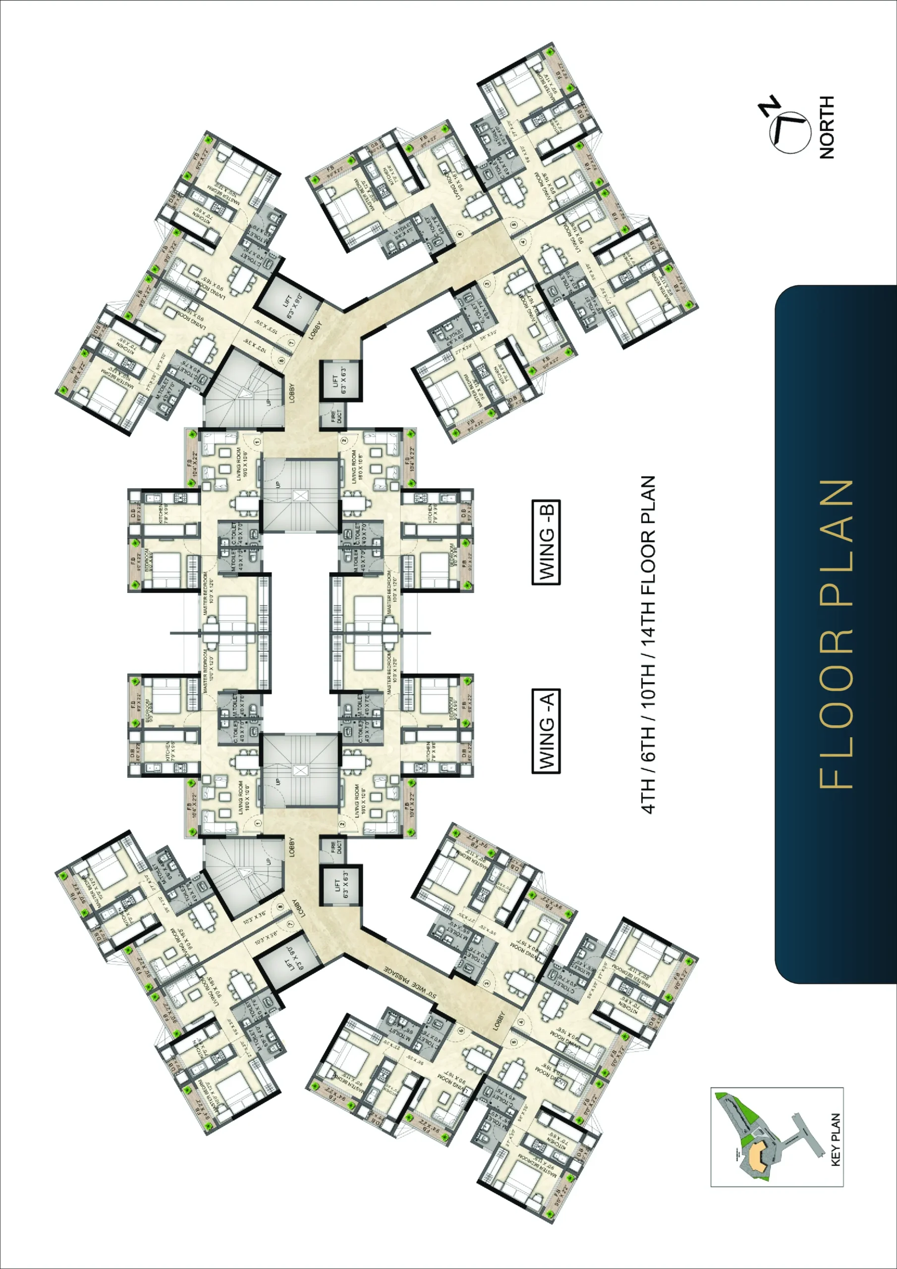 18 Floor Mariyam Heritage Brochure-15